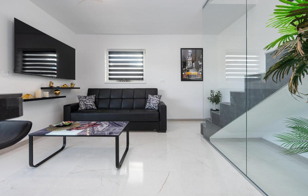 Luxurioeses Penthouse Welle Mit Whirlpool, Grill Und Meerblick วีร์ ภายนอก รูปภาพ