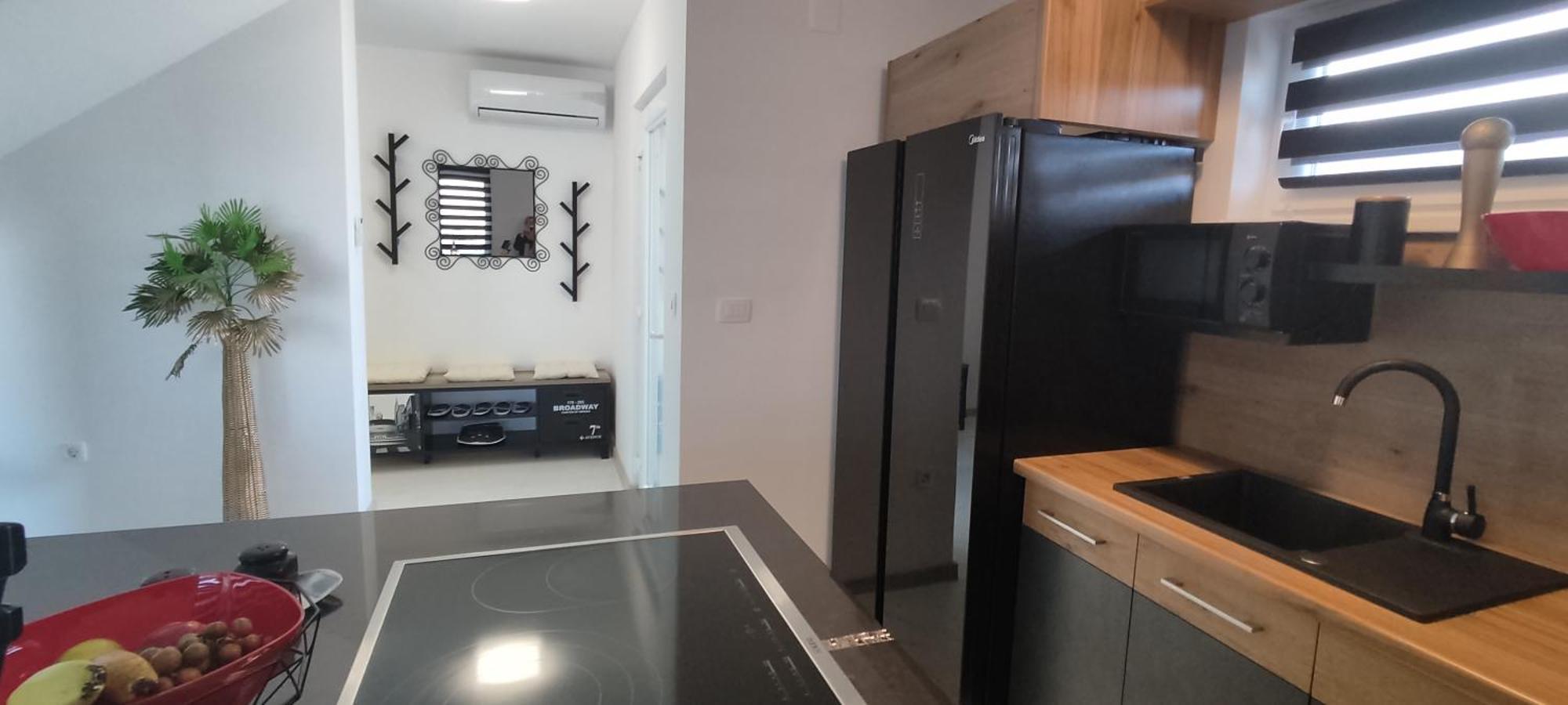 Luxurioeses Penthouse Welle Mit Whirlpool, Grill Und Meerblick วีร์ ภายนอก รูปภาพ